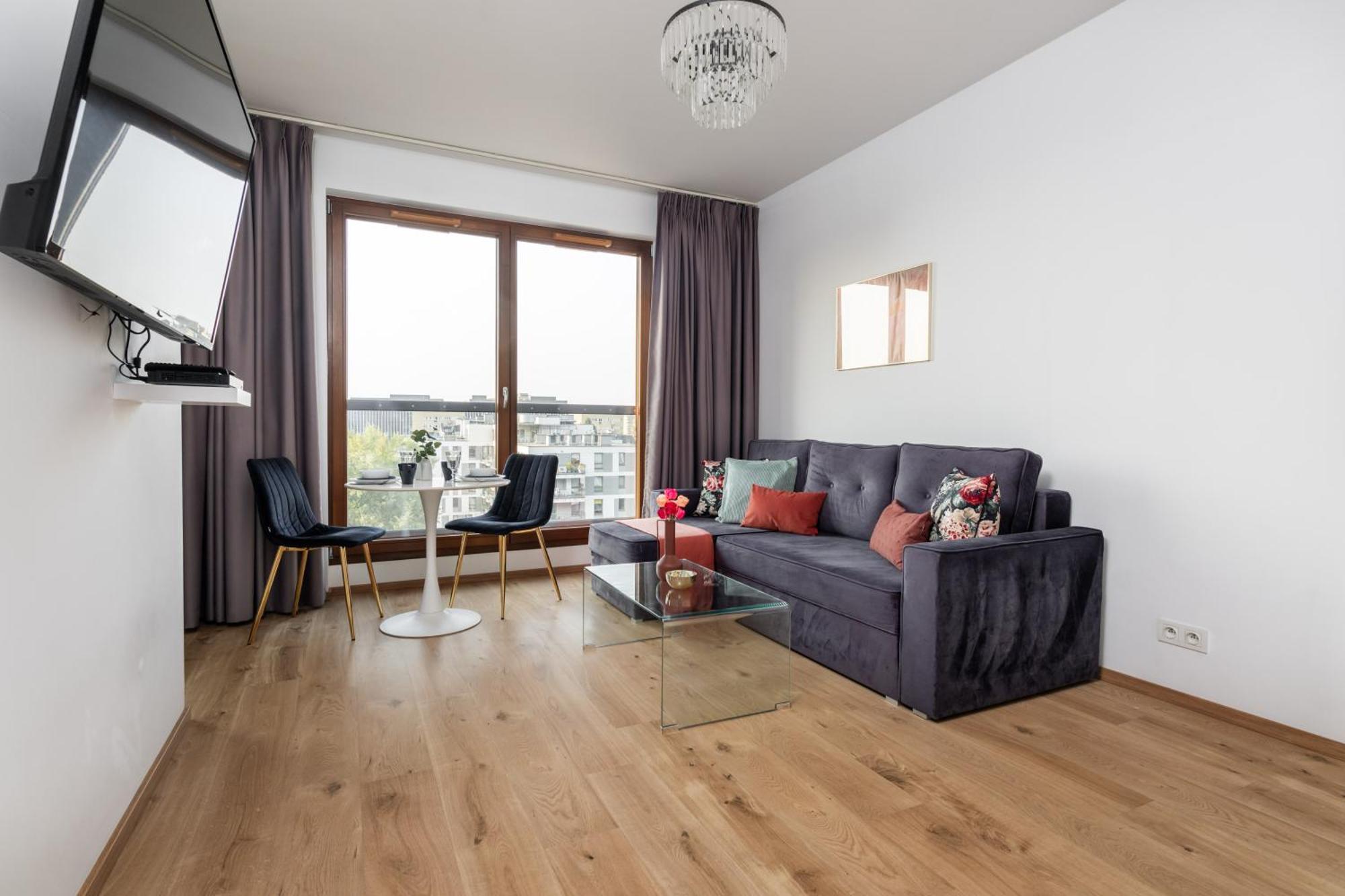 Superapart Grzybowska Apt 177 Βαρσοβία Εξωτερικό φωτογραφία