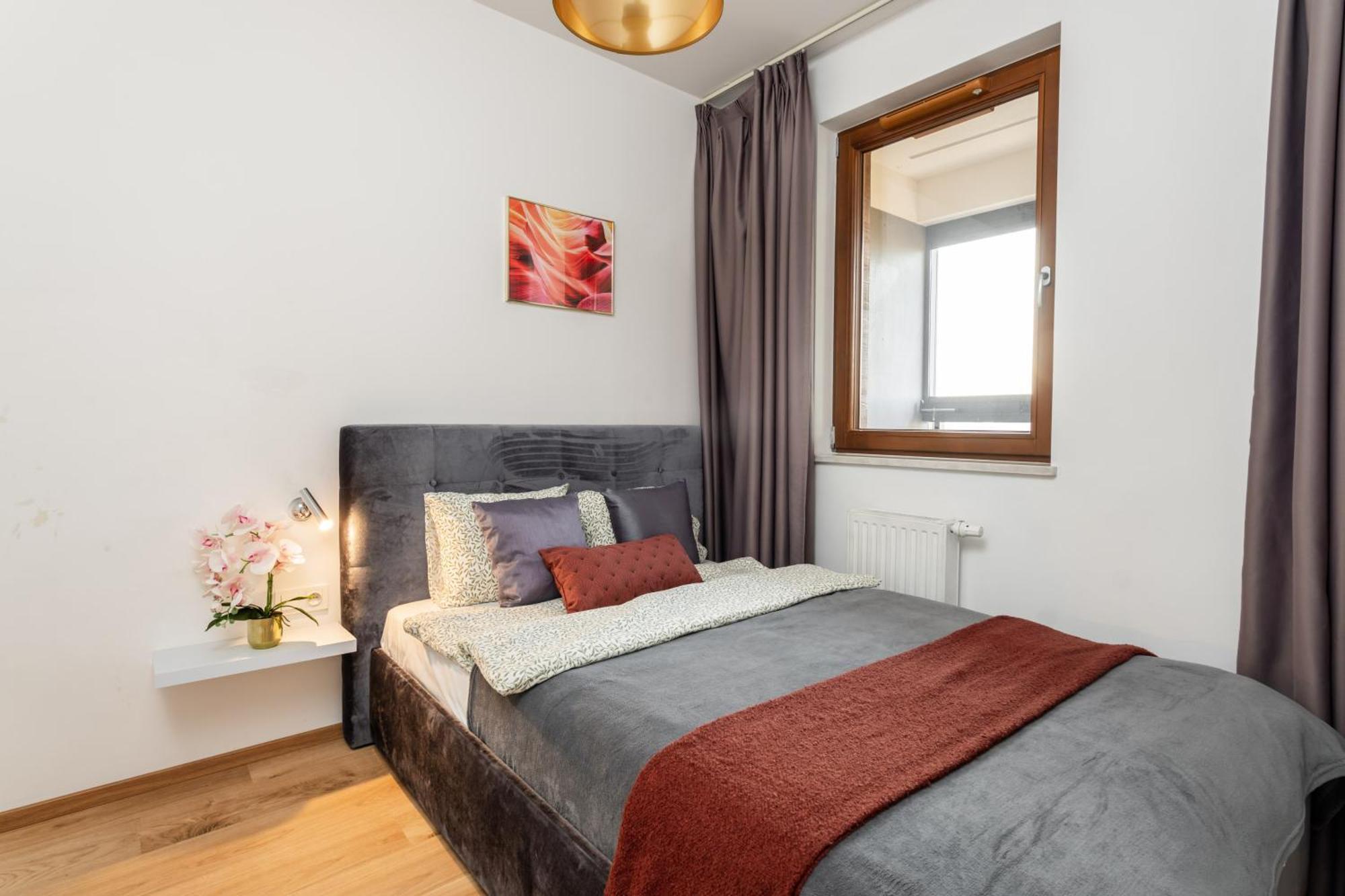 Superapart Grzybowska Apt 177 Βαρσοβία Εξωτερικό φωτογραφία