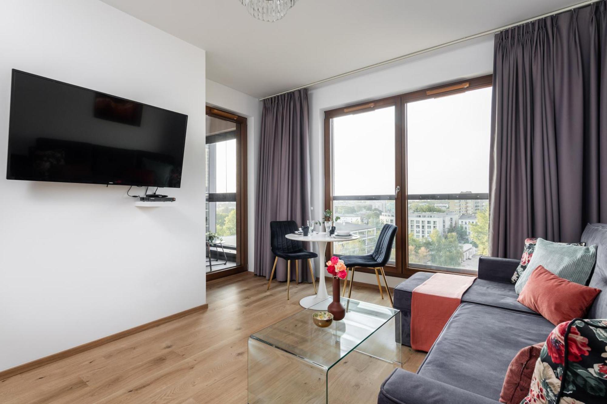 Superapart Grzybowska Apt 177 Βαρσοβία Εξωτερικό φωτογραφία